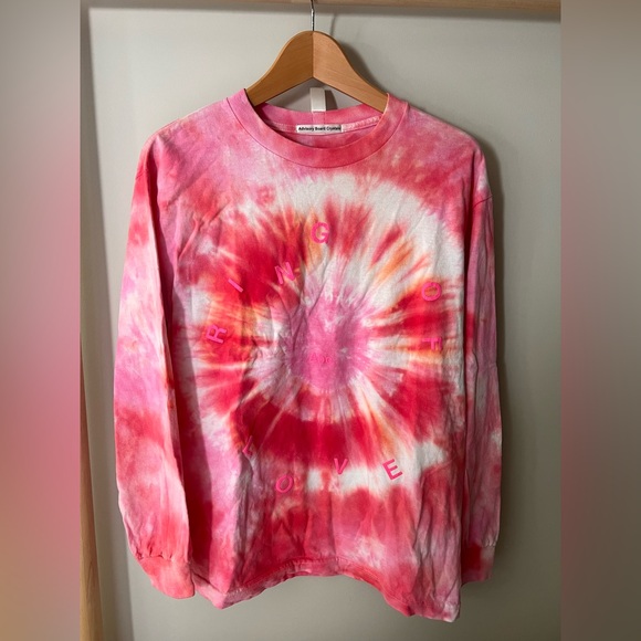 advisory board crystals tie dye